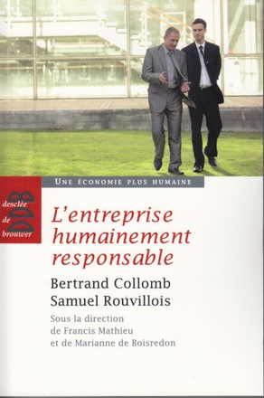 L'ENTREPRISE HUMAINEMENT RESPONSABLE
