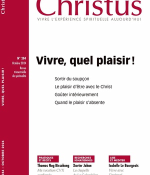 CHRISTUS 284 - 10-2024