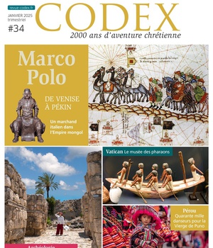 CODEX#34 MARCO POLO