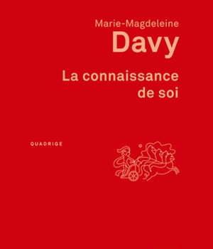 LA CONNAISSANCE DE SOI