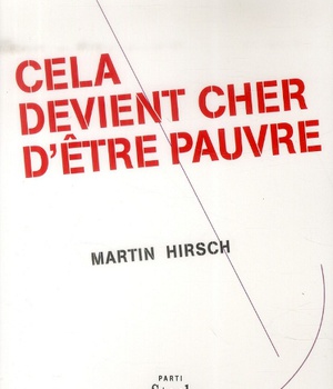 CELA DEVIENT CHER D'ETRE PAUVRE