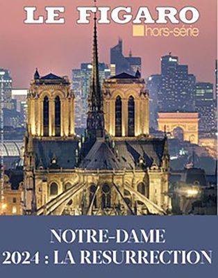 NOTRE-DAME PASSION ET RESURRECTION