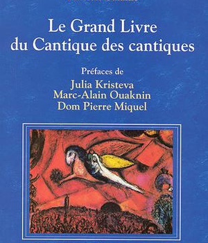 LE GRAND LIVRE DU CANTIQUE DES CANTIQUES