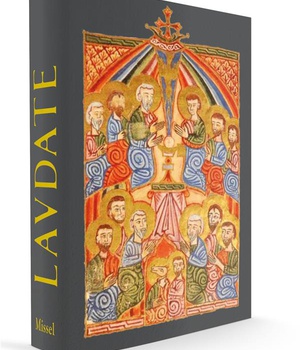 LAUDATE - MISSEL GREGORIEN DES FIDELES - EDITION STANDARD