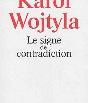 LE SIGNE DE CONTRADICTION