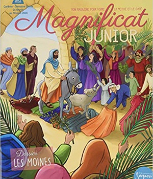 MAGNIFICAT JUNIOR N 155