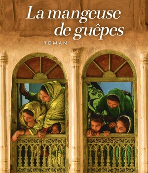 LA MANGEUSE DE GUEPES