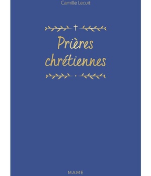 PRIERES CHRETIENNES