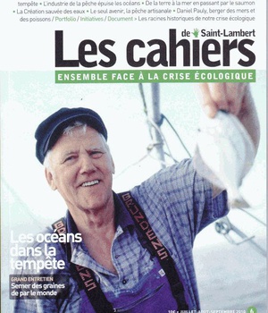 CAHIERS ST LAMBERT N 6