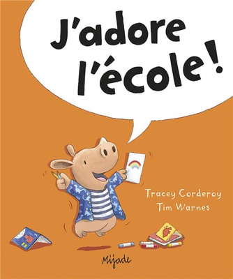 ARTHUR - J'ADORE L'ECOLE !