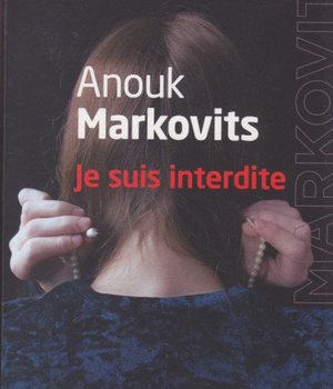 JE SUIS INTERDITE