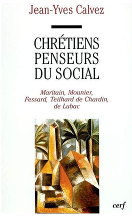 CHRETIENS PENSEURS DU SOCIAL, 1