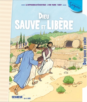 8-11 ANS - MODULE 4 - DIEU SAUVE ET LIBERE NE