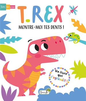 T-REX, MONTRE-MOI TES DENTS !