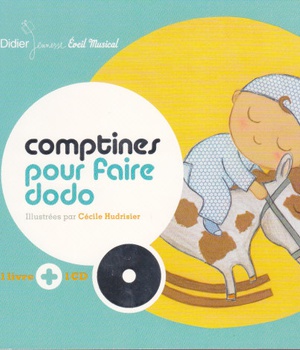 COMPTINES POUR FAIRE DODO