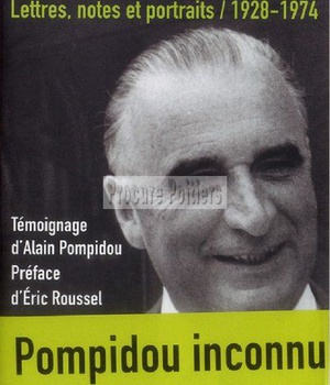 LETTRES, NOTES ET PORTRAITS