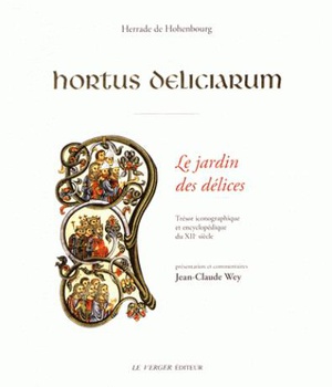 HORTUS DELICIARUM, LE JARDIN DES DELICES