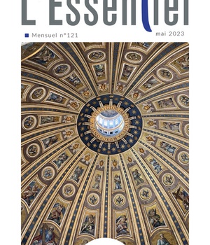 PAROLE ET PRIERE L'ESSENTIEL N 121 MAI 2023