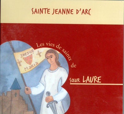 SAINTE JEANNE DARC CD - AUDIO