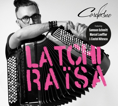 LATCHI RAISA - AUDIO