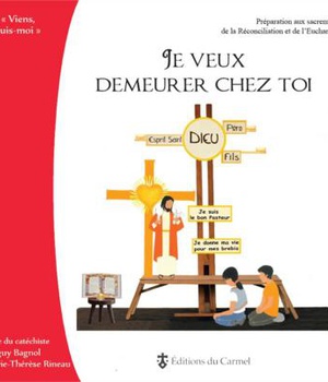 VIENS, SUIS-MOI - PREPARATION 1RE COMMUNION JE VEUX DEMEURER CHEZ TOI - LIVRE ANIMATEUR - PREPARATIO