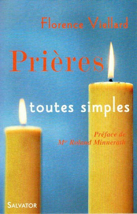 PRIERES TOUTES SIMPLES