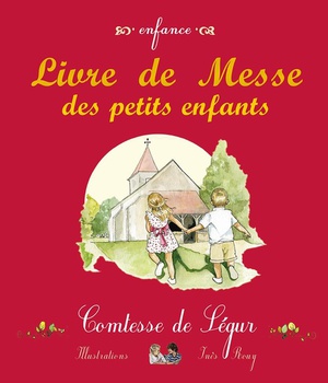 LIVRE DE MESSE - DES PETITS ENFANTS