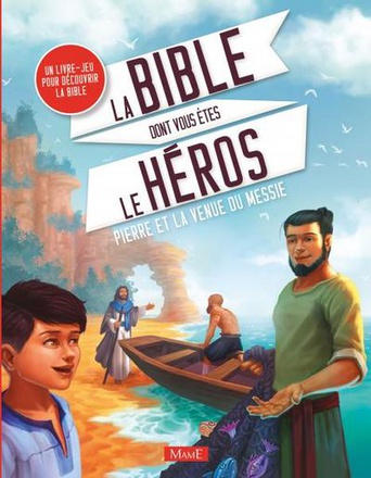 PIERRE ET LA VENUE DU MESSIE