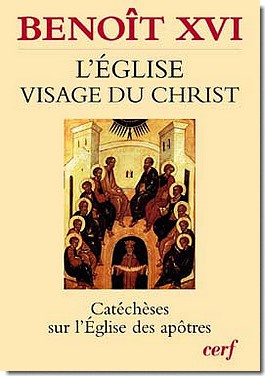 L'EGLISE VISAGE DU CHRIST