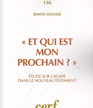 ET QUI EST MON PROCHAIN ?
