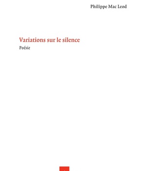 VARIATIONS SUR LE SILENCE