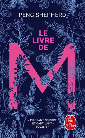 LE LIVRE DE M