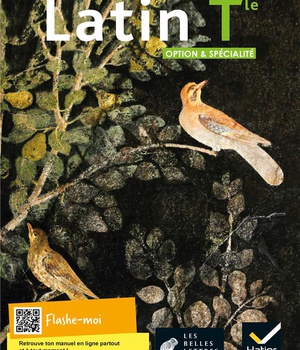 LATIN TLE OPTION ET SPECIALITE - ED. 2021 - LIVRE ELEVE