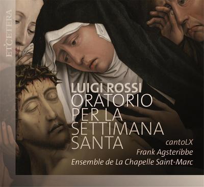 THE ORATORIO PER LA SETTIMANA SANTA - CD