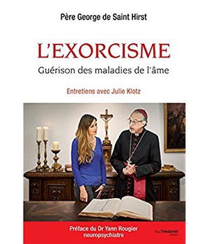 L'EXORCISME - GUERISON DES MALADIES DE L'AME