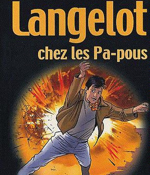 LANGELOT - T12 - LANGELOT CHEZ LES PA-POUS