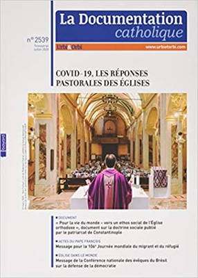 DOC CATHO - JUILLET 2020 N 2539
