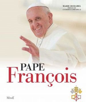 PAPE FRANCOIS - LIVRE-OBJET - 250 PHOTOS ET PLUS DE 50 FAC-SIMILES