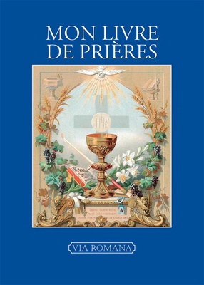 MON LIVRE DE PRIERES