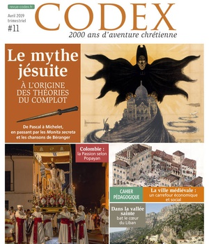 LE MYTHE JESUITE