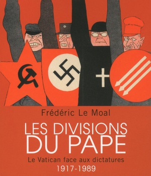 LES DIVISIONS DU PAPE