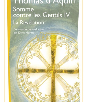 SOMME CONTRE LES GENTILS IV - VOL04 - LA REVELATION