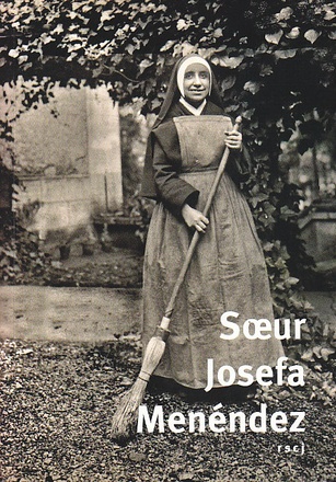 VIE DE SOEUR JOSEFA MENENDEZ DPTS