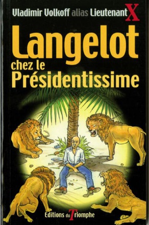 LANGELOT - T29 - LANGELOT CHEZ LE PRESIDENTISSIME
