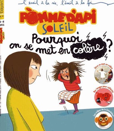 POMME D'API SOLEIL - FEVRIER 2019 N 137