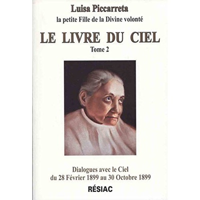 LE LIVRE DU CIEL T2