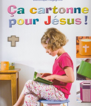 CA CARTONNE POUR JESUS !