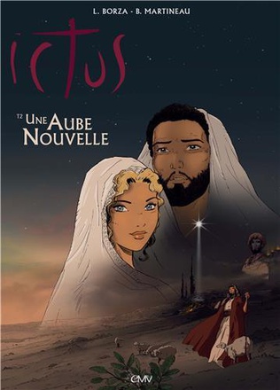 ICTUS TOME 2 - BD - UNE AUBE NOUVELLE - L252