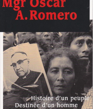 MGR OSCAR A. ROMERO