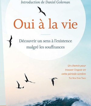 OUI A LA VIE ! - DECOUVRIR UN SENS A L'EXISTENCE MALGRE LES SOUFFRANCES